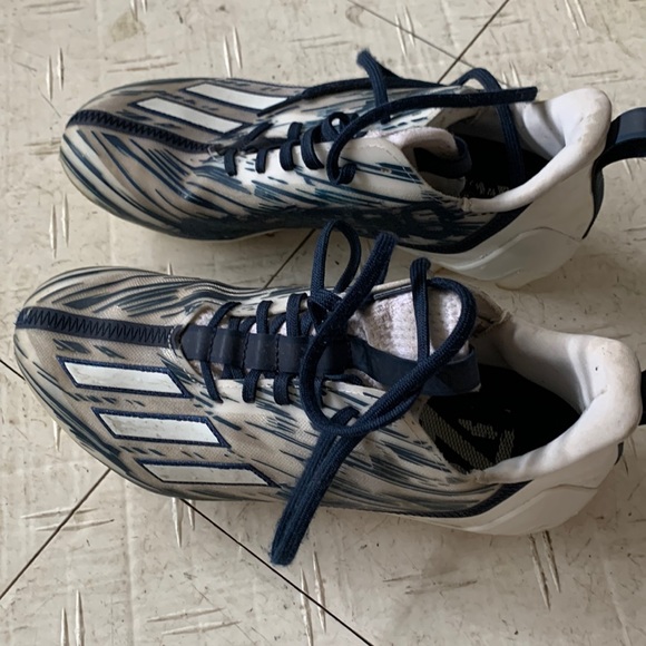 adidas football cleats size 8